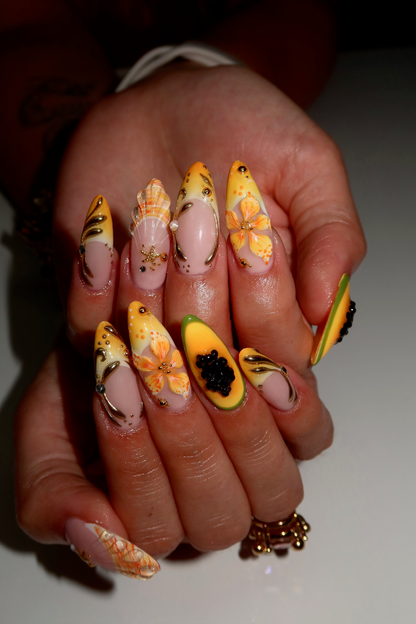 Gel X Nail Art Schulung (1 Tag)