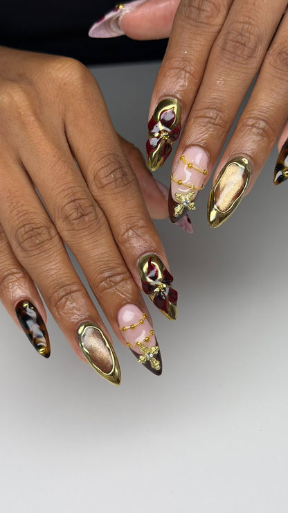 Gel X Nail Art Schulung (1 Tag)